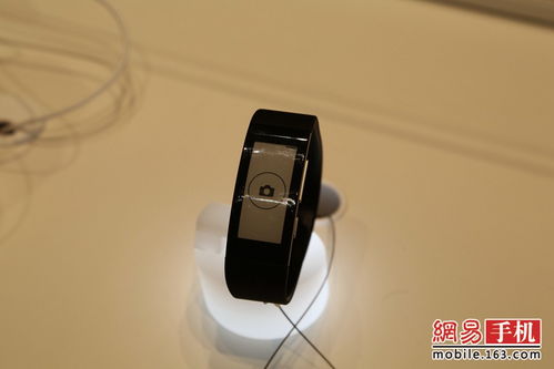 ces2015索尼展臺(tái) 主推智能手表 手環(huán)