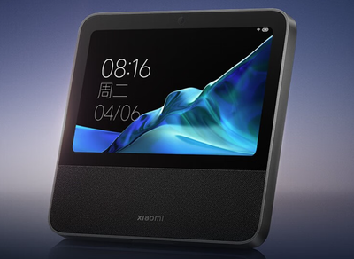 小米智能家庭屏Pro 8預(yù)售:8英寸大屏+7500mAh大電池